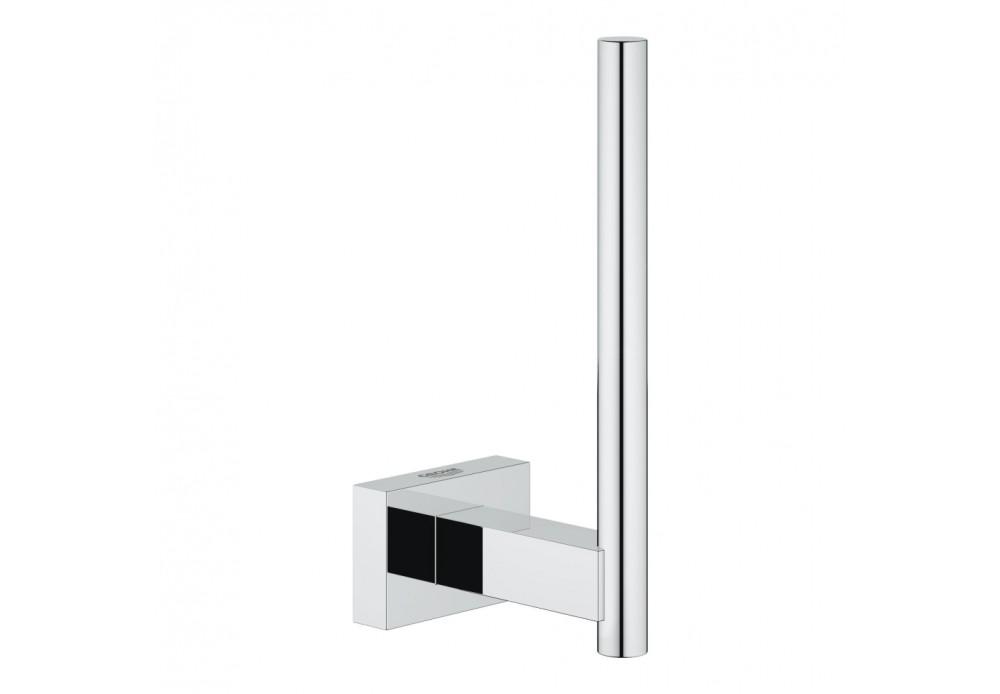 Держатель для запасной туалетной бумаги Grohe EX Essentials Cube 40623001 Держатель для запасной туалетной бумаги Grohe EX Essentials Cube 40623001