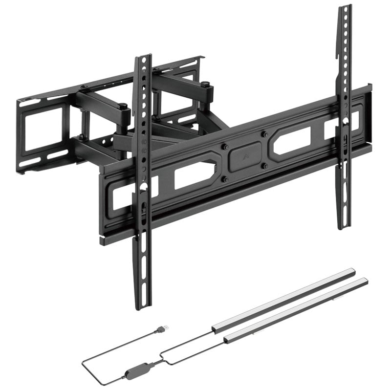 Крепление для телевизора KIVI ALUMIGLOW TV MOUNT настенное 37-80" (tf1969)