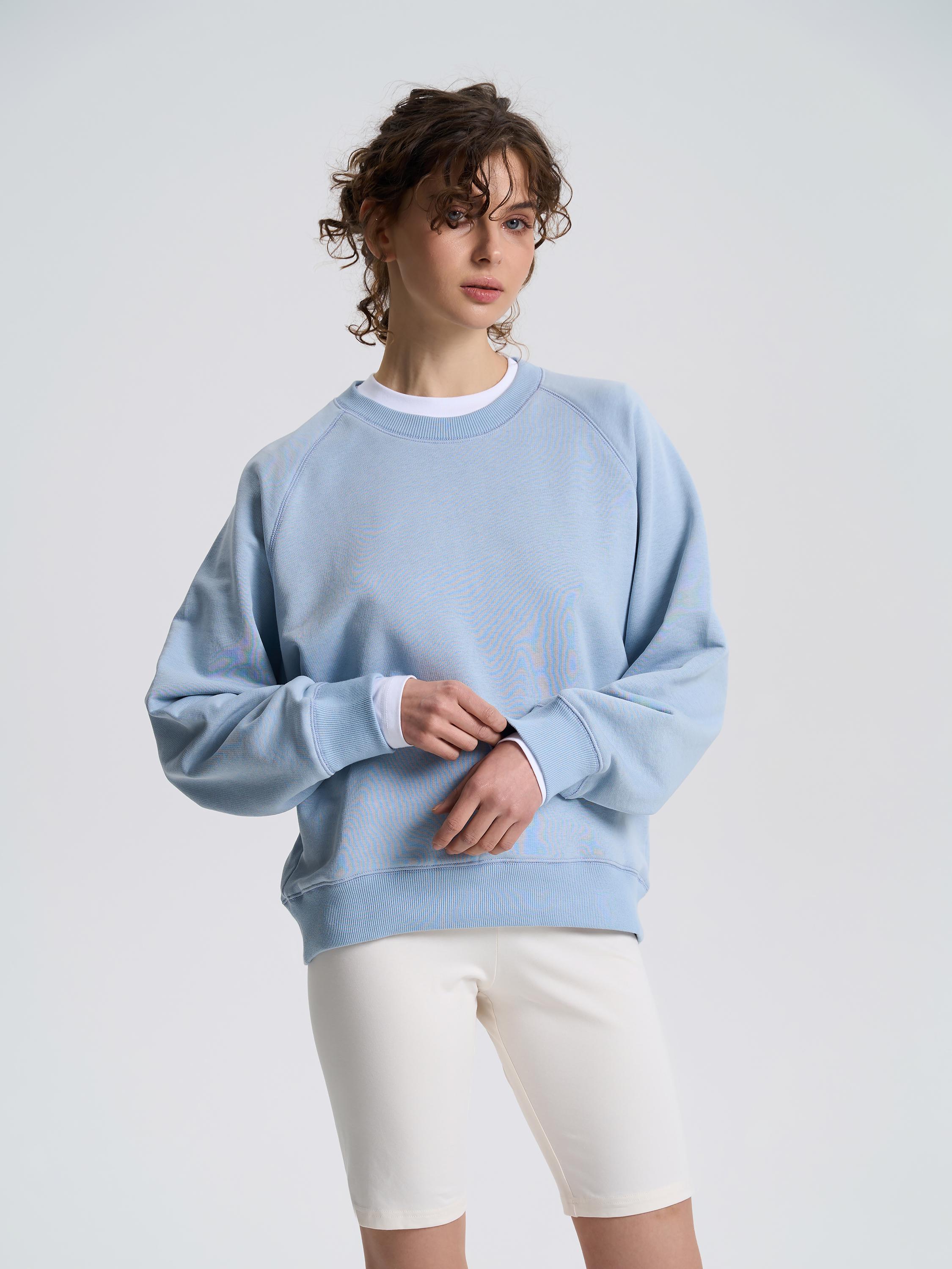 Шорты-велосипедки женские ROZA 220910 L Светло-бежевый (4824005716454) - фото 6 Шорты-велосипедки женские ROZA 220910 L Светло-бежевый (4824005716454) - фото 6