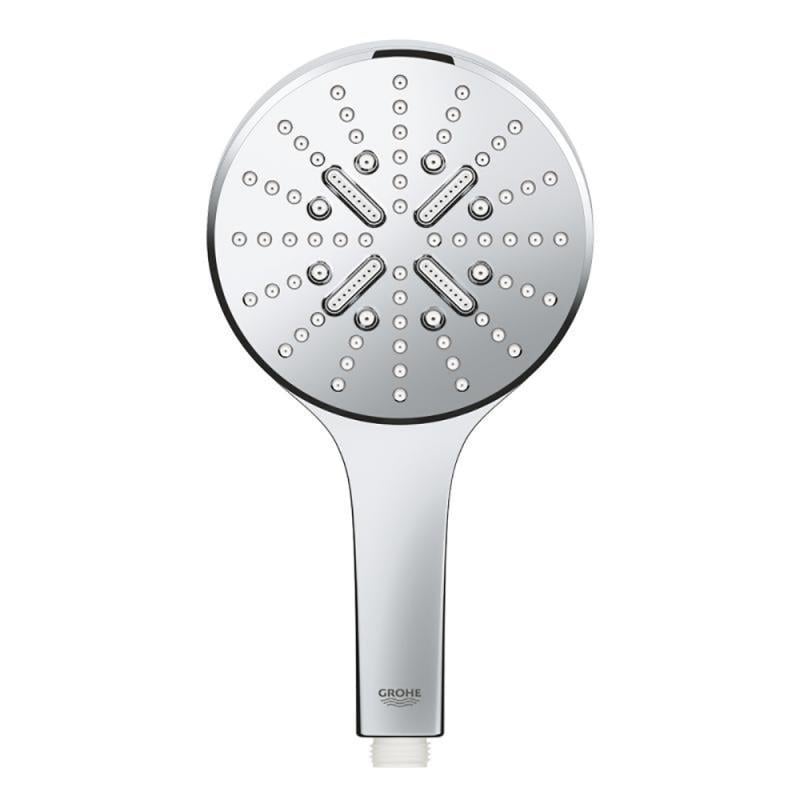 Душевой комплект Grohe Rainshower Smartactive 26581000 Хром (77916) - фото 5