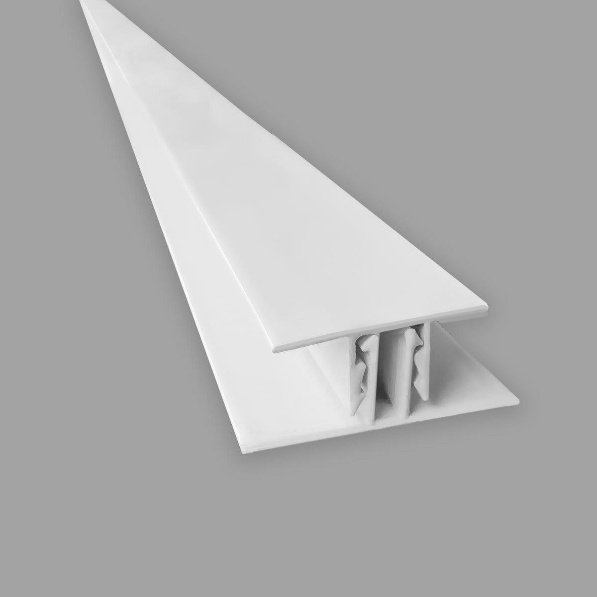 Профіль алюмінієвий з'єднувальний для сайдингу 40х35,6х6000 мм (SW-00001727)