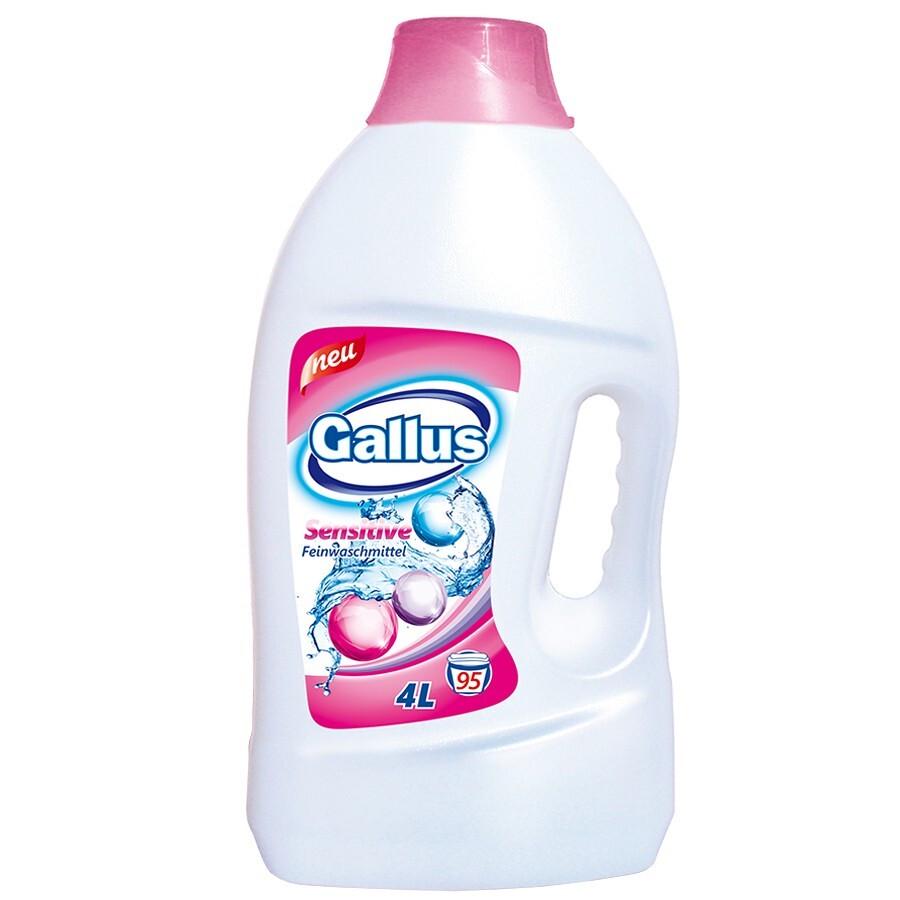 Гель для прання Gallus Sensetive 4 л (1543514845)