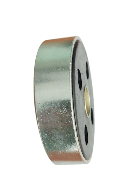 Муфта в сборе Днепр МТ Урал К-750 Хром (2363)