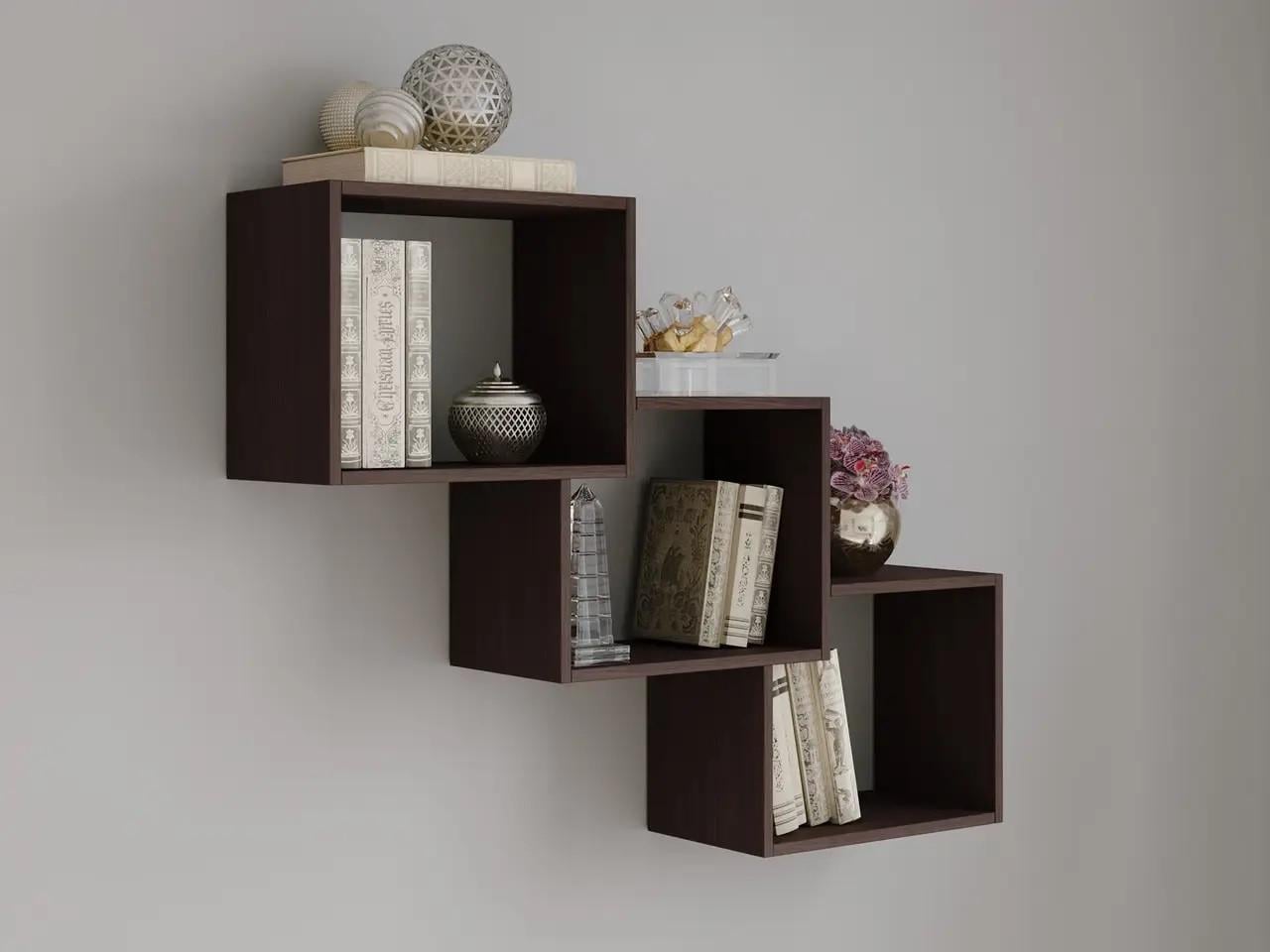 Полка настенная П-1 1120x250x850 мм (П-1В)