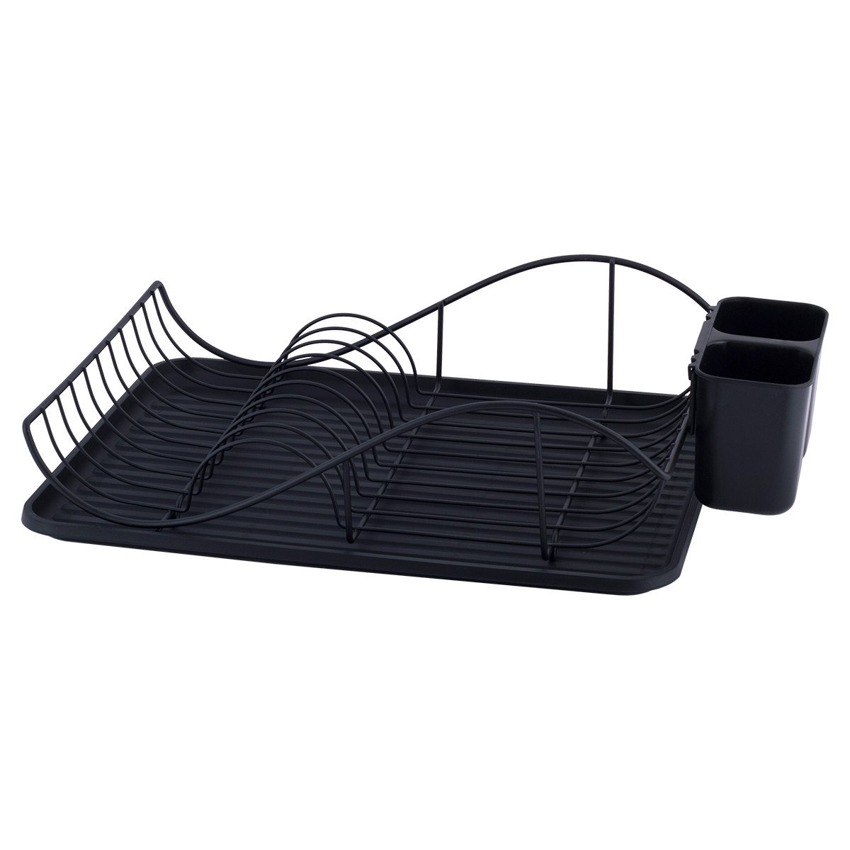 Сушилка для посуды Kamille 52x32x13 см с поддоном KM-0761C Сушилка для посуды Kamille 52x32x13 см с поддоном KM-0761C