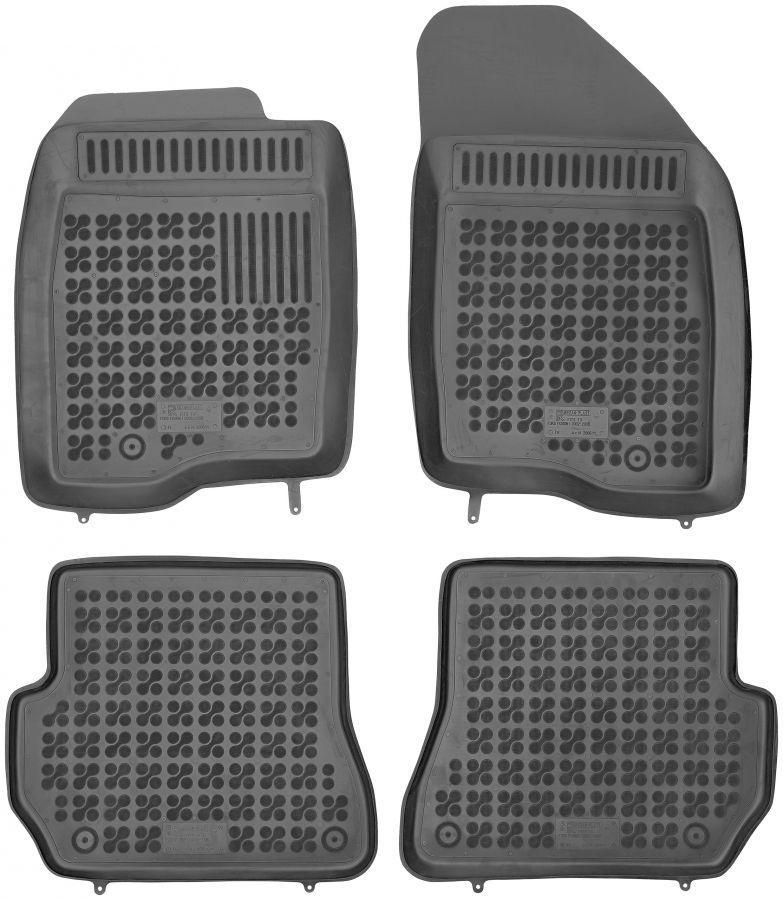 Коврики в салон Rezaw-Plast для Ford Fusion I 2002-2005 (200611)