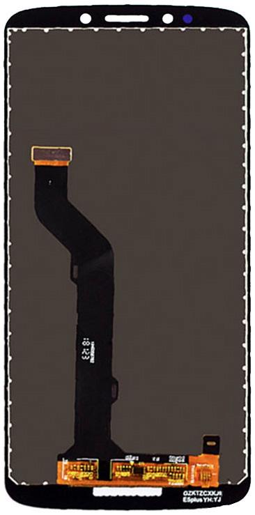 Дисплей и сенсор для Motorola E5 Plus XT1924-1 Black (2000991006744) Дисплей и сенсор для Motorola E5 Plus XT1924-1 Black (2000991006744)