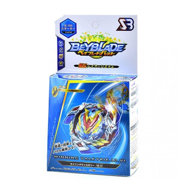 Дзига Beyblade Burst Winning Valkyrie B-104 - фото 4