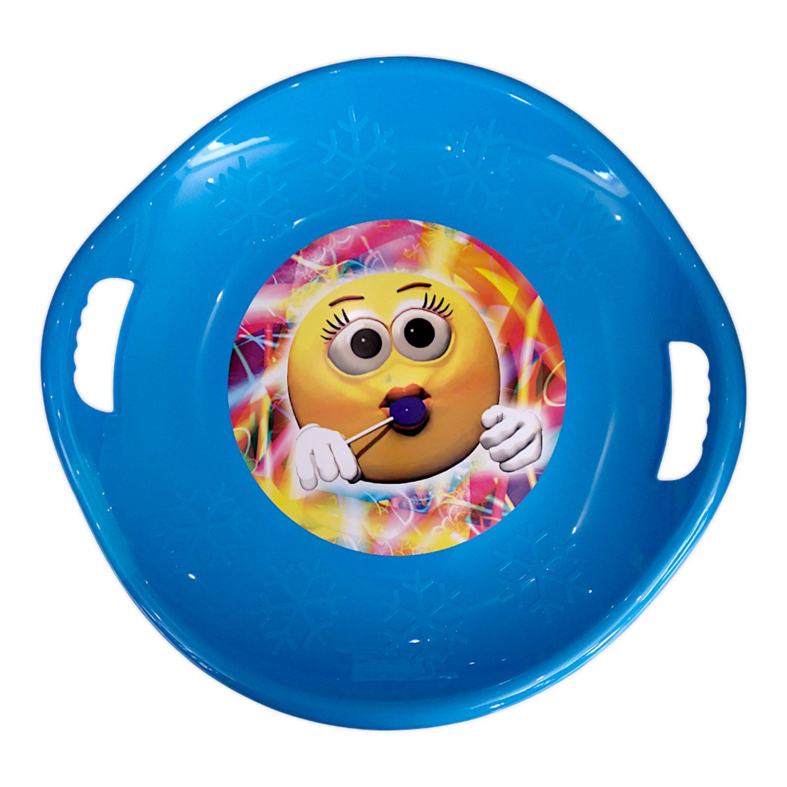 Санки-леденца Marmat SNowflake Синий (11161)