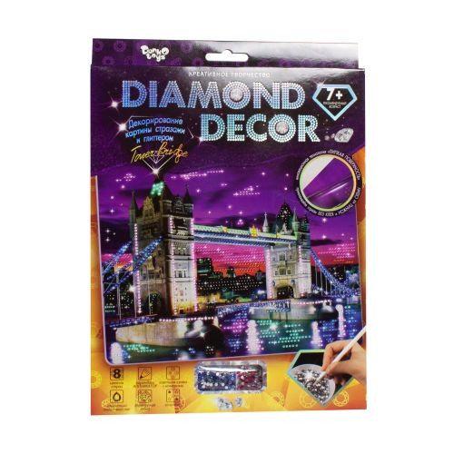 Набір для творчості Diamond Decor Тауерський міст (1309)
