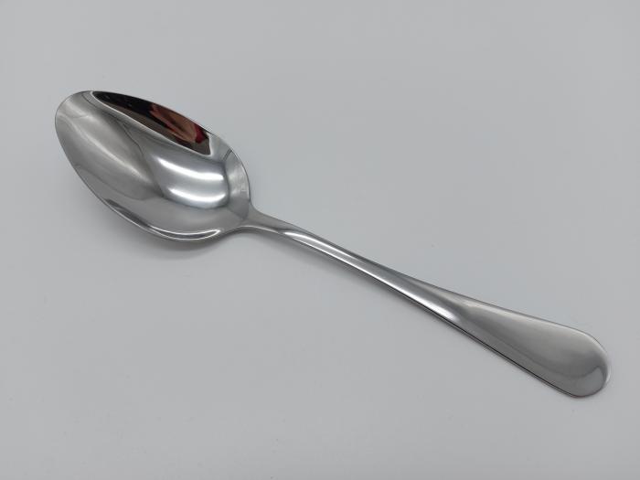 Ложка столовая Прага нержавеющая сталь 20,5 см 6 шт. (670673220) - фото 2 Ложка столовая Прага нержавеющая сталь 20,5 см 6 шт. (670673220) - фото 2