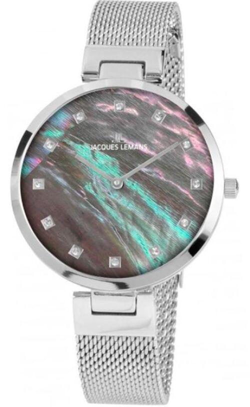 Наручний годинник жіночий Jacques Lemans 1-2001J (459461)