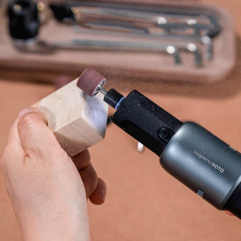 Гравер акумуляторний HOTO (QWLDM001) - фото 8 Гравер акумуляторний HOTO (QWLDM001) - фото 8