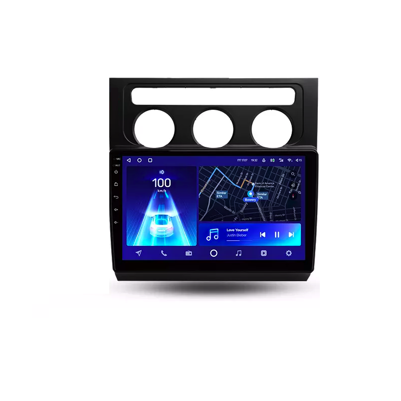Автомагнитола штатная Teyes CC2 Plus для Volkswagen Touran 1 2003-2010 Android CC2 PLUS 6+128G Wi-Fi+4G (1682068660)