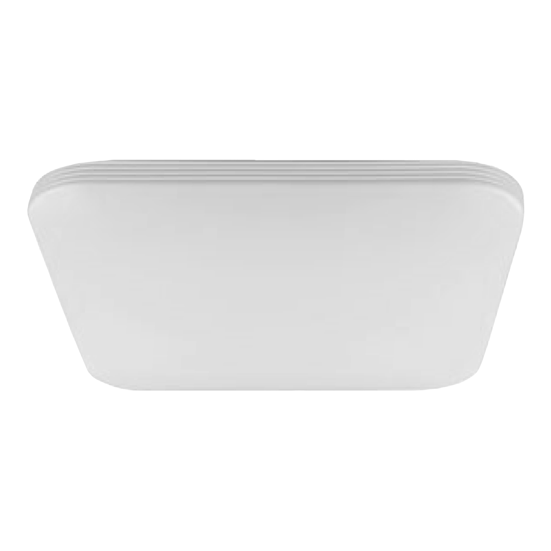 Потолочный светильник Vestum QUATRO матовый 20W 4000К 4 350х350х60 мм Серебряный - фото 2