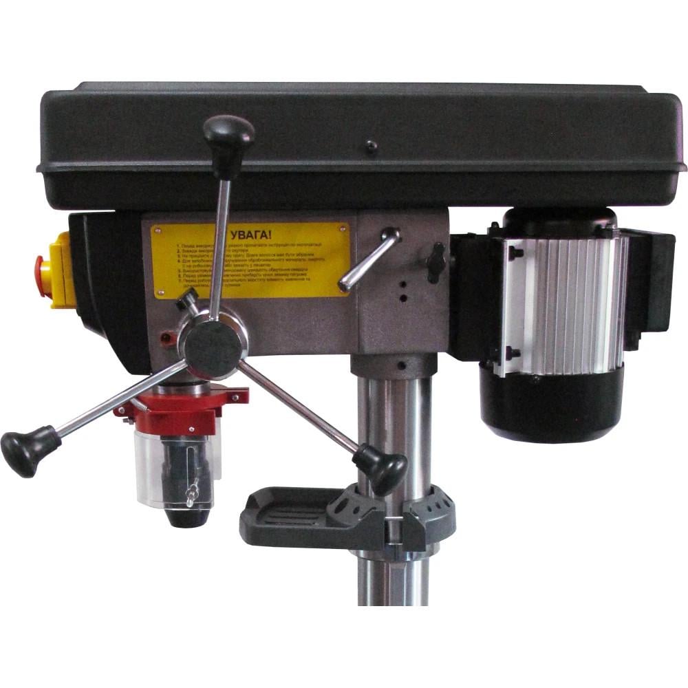 Станок сверлильный Vulkan VLK-16T1 2494073743 настольный 550 Вт 12 скоростей - фото 3 Станок сверлильный Vulkan VLK-16T1 2494073743 настольный 550 Вт 12 скоростей - фото 3