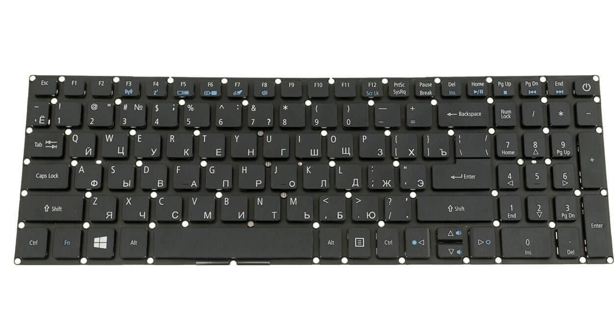 Клавиатура для ноутбука Acer Extensa EX2511 (NK.I1517.007)