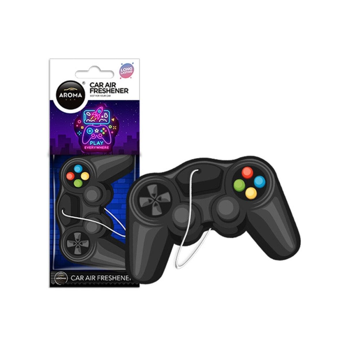 Ароматизатор Aroma Car Cellulose Games Controller Lumiere (2353)