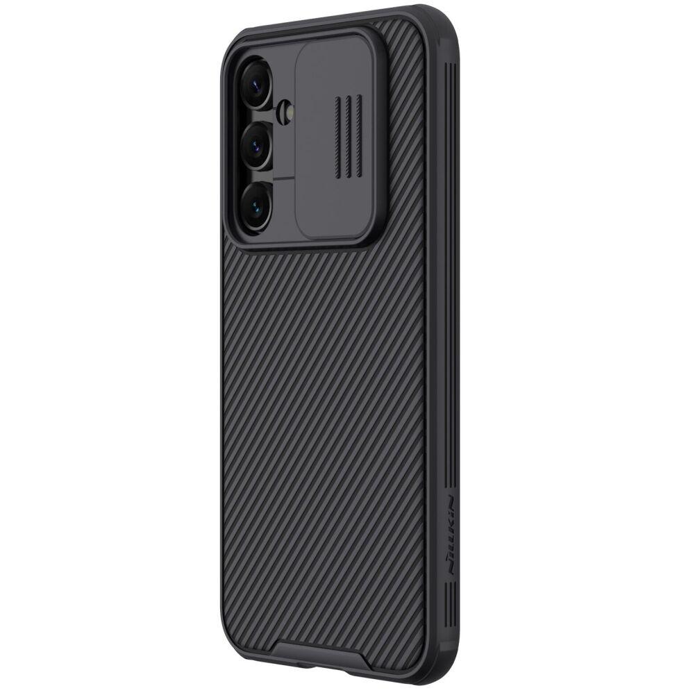 Чохол бампер Nillkin CamShield Pro для Samsung Galaxy A54 5G Black - фото 1