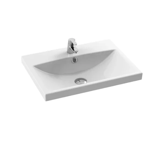 Умывальник CeraStyle Elite 60 см (032000u)