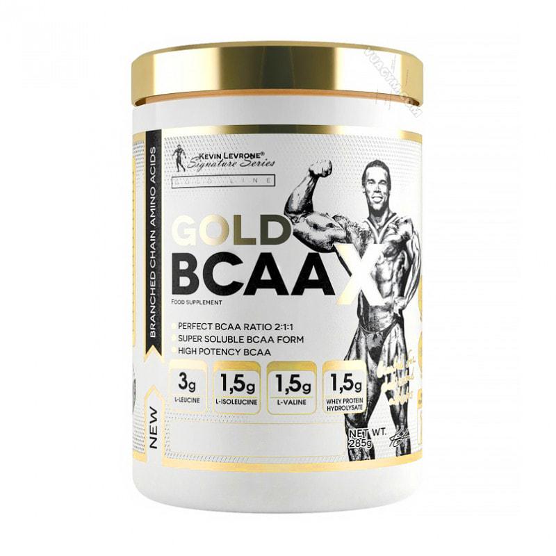 Аминокислоты Kevin Levrone Gold BCAA 2:1:1 Cola 285 g Аминокислоты Kevin Levrone Gold BCAA 2:1:1 Cola 285 g