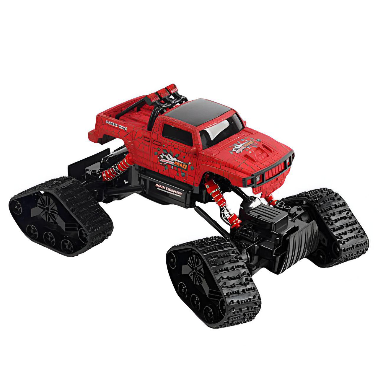 Джип на радиоуправлении HB-LD 1401-04 Красный Джип на радиоуправлении HB-LD 1401-04 Красный