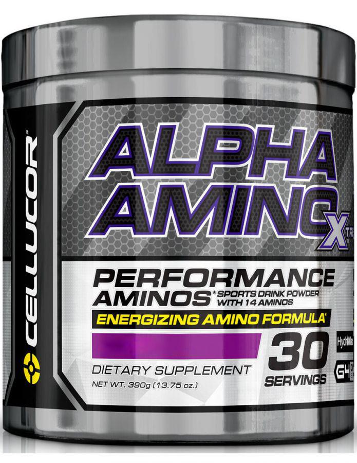 Аминокислота Cellucor Alpha Amino Xtreme 390 г Фруктовый пунш (3302V6199) Аминокислота Cellucor Alpha Amino Xtreme 390 г Фруктовый пунш (3302V6199)