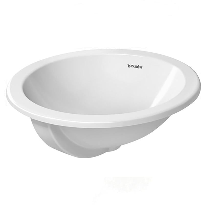 Умивальник врізний DURAVIT Architec 0468470000 470x470x170 мм Білий (112943) Умивальник врізний DURAVIT Architec 0468470000 470x470x170 мм Білий (112943)