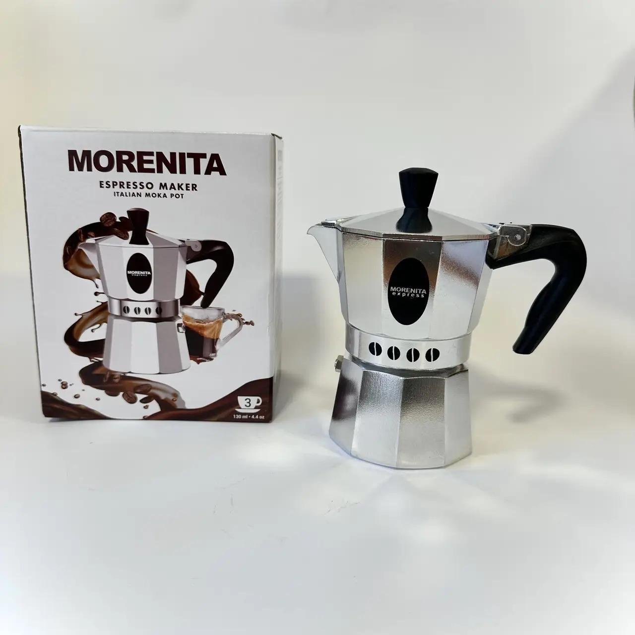 Гейзерна кавоварка Bialetti Morenita (990005995)