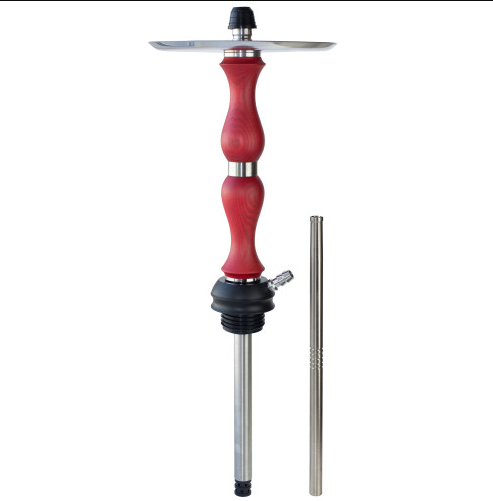 Шахта AROMA Hookah Oscar Red (21572) Шахта AROMA Hookah Oscar Red (21572)
