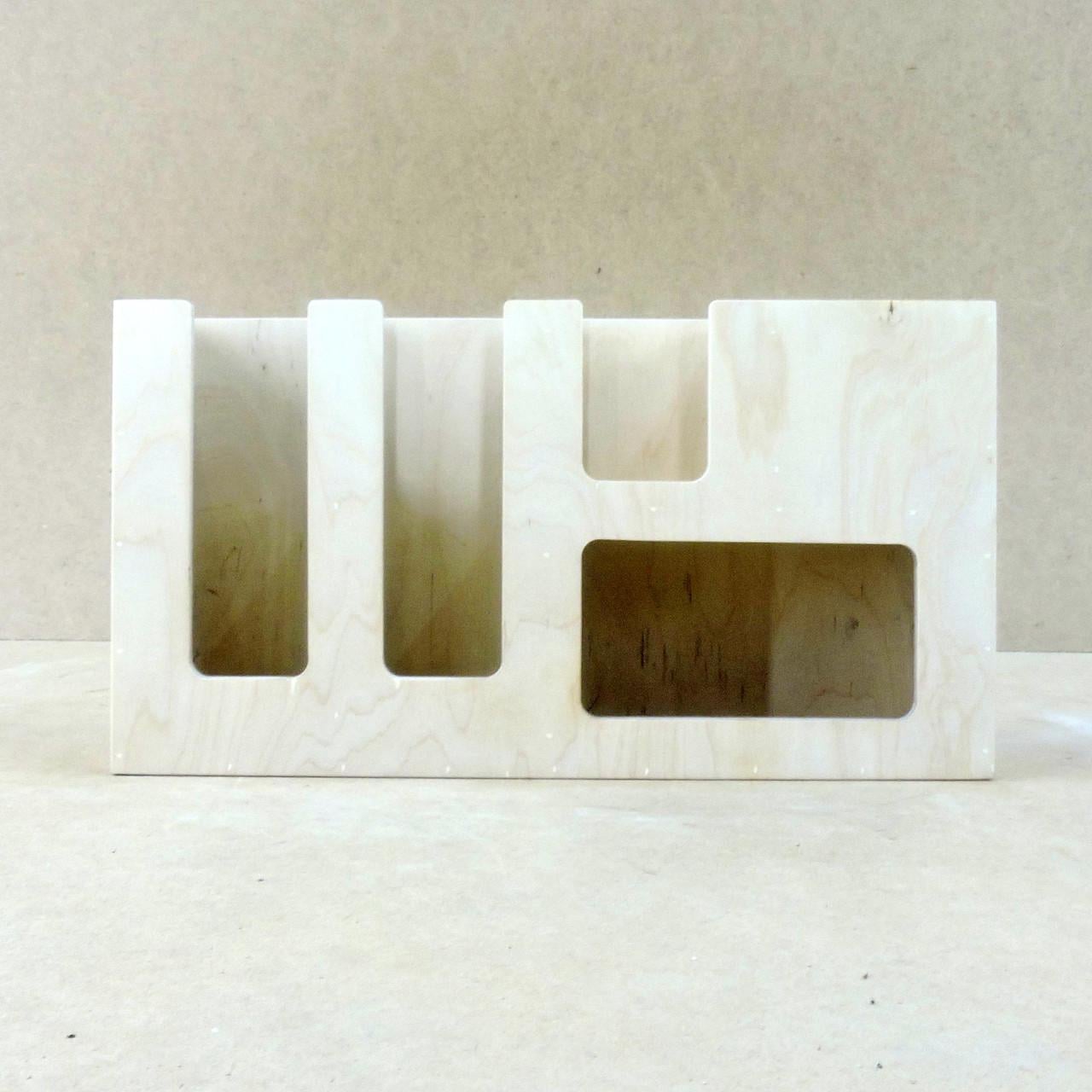 Органайзер кавовий з дерева Рібл Бланже (ЧАЙ-001701)