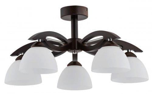 Потолочная люстра Alfa Emir Venge (22785)