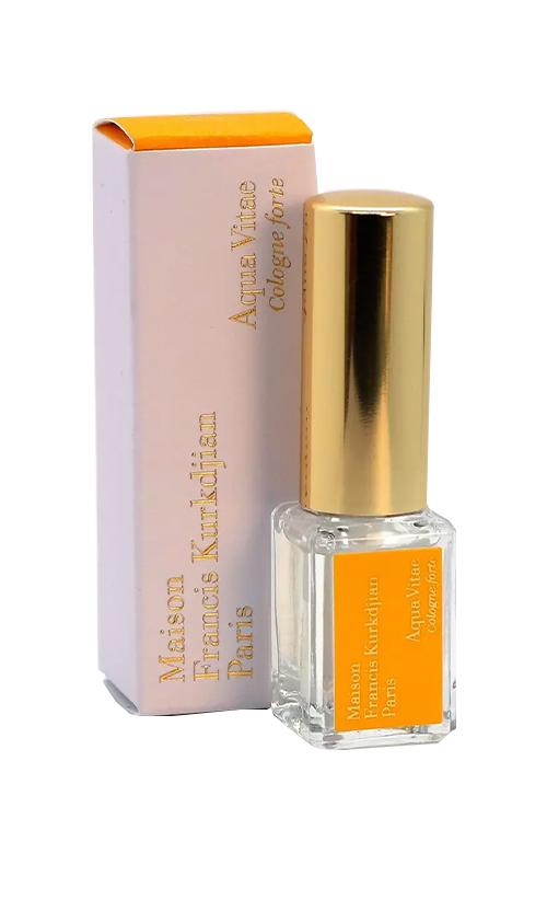 Парфум для жінок аромат схожий на Maison Francis Kurkdjian Aqua Vitae Cologne Forte mini 5 мл (33091) Парфум для жінок аромат схожий на Maison Francis Kurkdjian Aqua Vitae Cologne Forte mini 5 мл (33091)