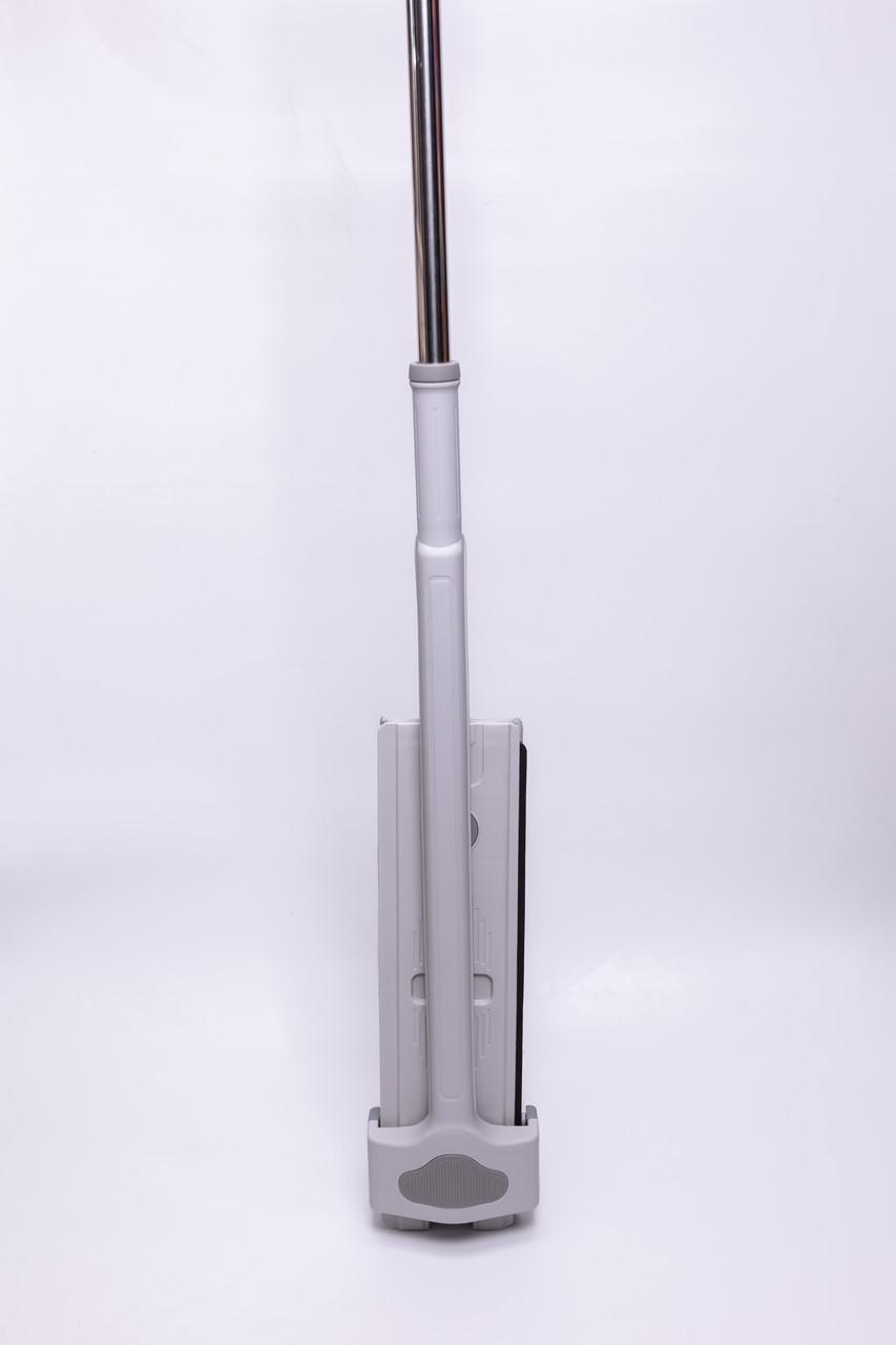 Швабра для уборки с телескопической ручкой для пола/плитки/ламината регулируемая (A-035210) - фото 7 Швабра для уборки с телескопической ручкой для пола/плитки/ламината регулируемая (A-035210) - фото 7