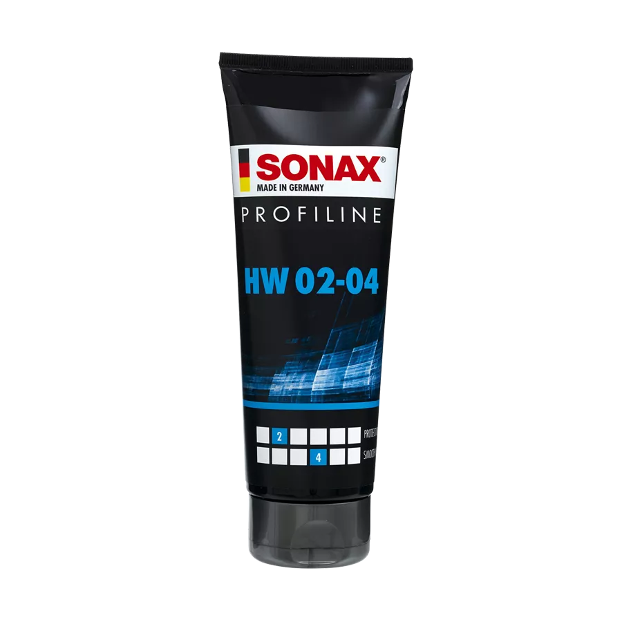 Воск твердый Sonax ProfiLine Hard Wax Carnauba HW 02-04 280141 250 мл (770168683)