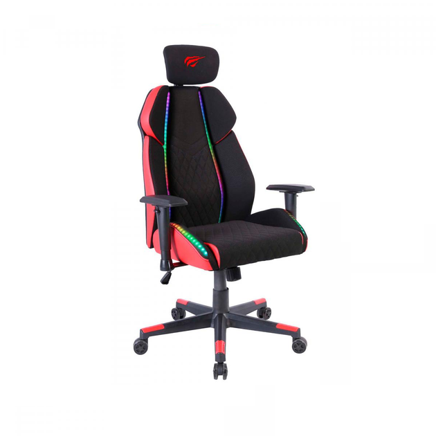 Ігрове крісло HAVIT HV-GC938 Black/Red