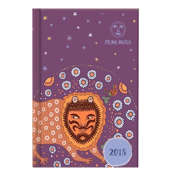 Ежедневник недатированный Brunnen Агенда Графо PM Love flowers А5 320 страниц (73-796 68 06 18)