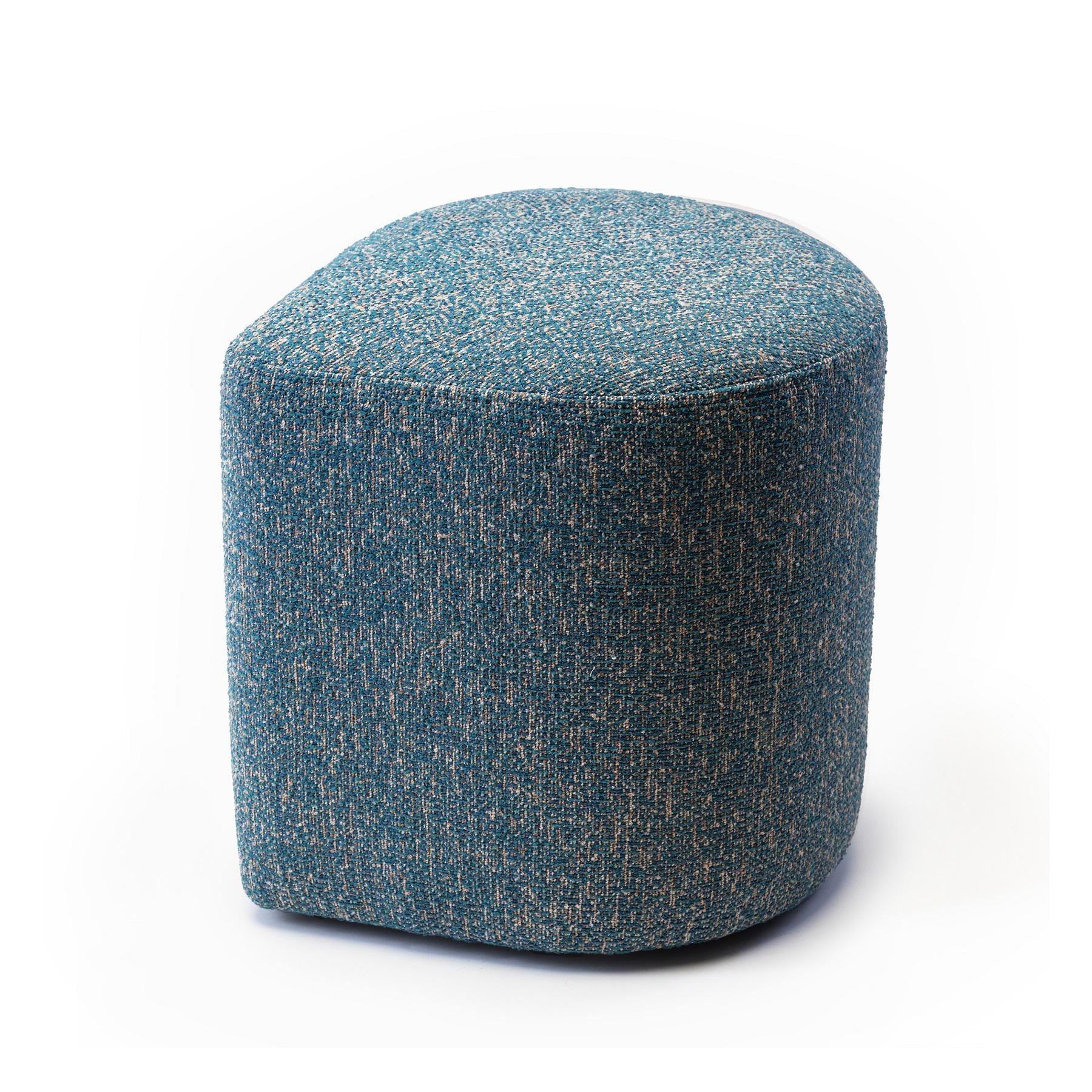 Пуф Patrick Puente 73 Синий аквамарин (5051053) Пуф Patrick Puente 73 Синий аквамарин (5051053)