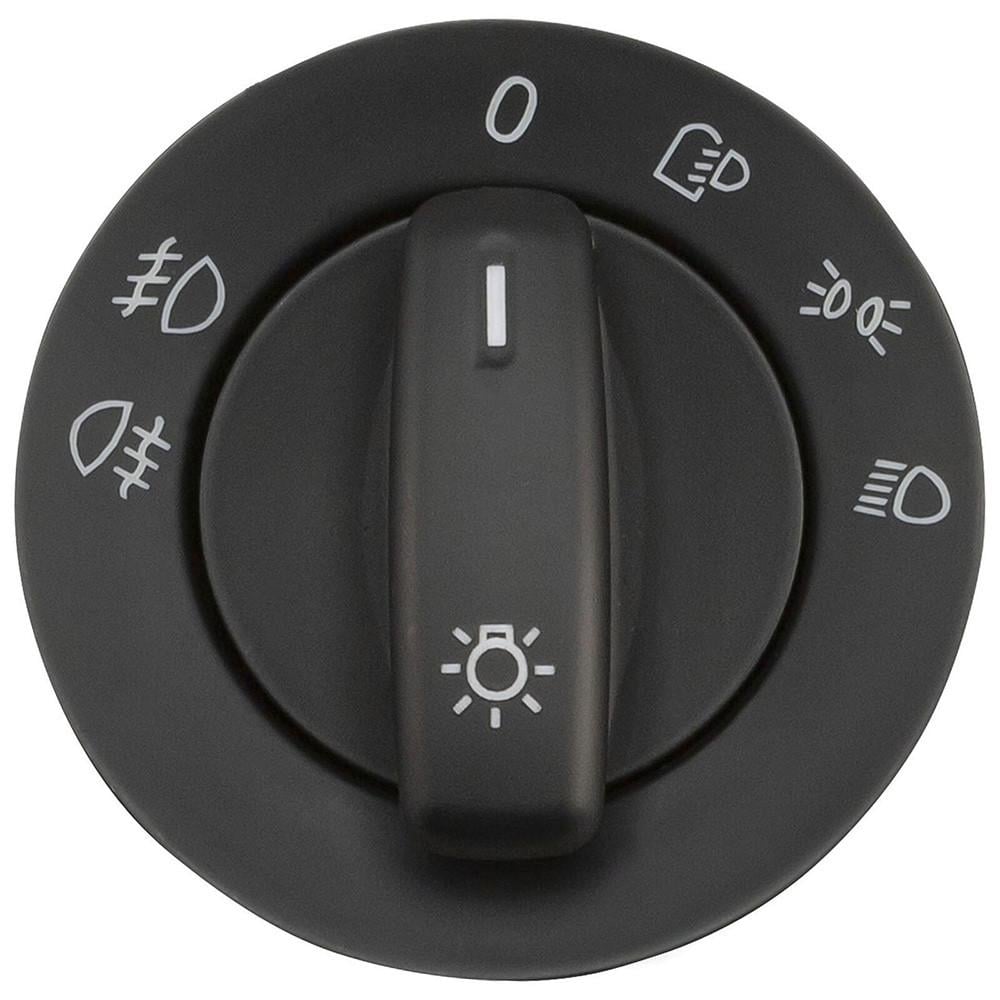 Перемикач світла фар Volkswagen Passat/Touareg/Tiguan/Jetta/Golf/Passat CC/Eos/New Beetle/Rabbit/1K0941431N (18928858) - фото 3
