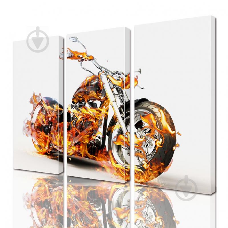 Модульная картина ArtStar ADA0054_3 размер 150 х 180 см