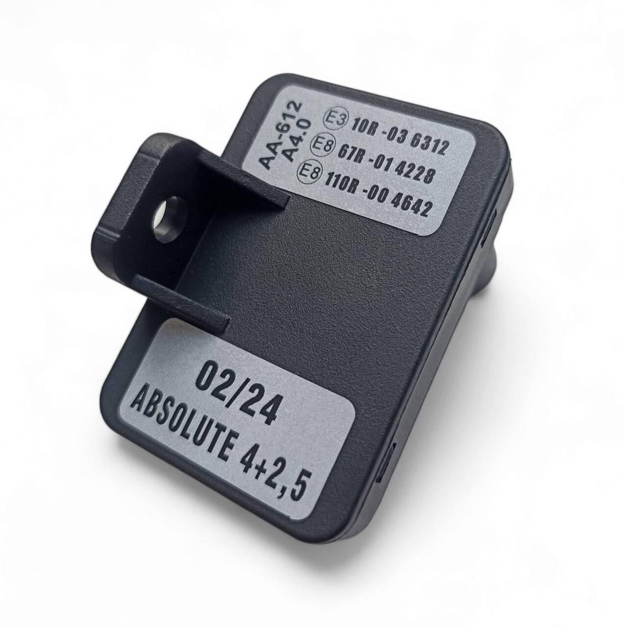 Мап-сенсор i-tronic PROFI SMART UNO MI2 тупиковий 4-pin АА-612 A 4.0 ABSOLUTE 4+2,5