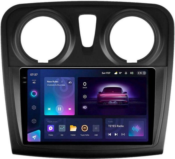 Магнитола штатная Teyes CC3 2K 6/128 Gb Renault Logan 2 2012-2022 Sandero 2 2013-2022 F2 B 9" L1 (AR-88024) Магнитола штатная Teyes CC3 2K 6/128 Gb Renault Logan 2 2012-2022 Sandero 2 2013-2022 F2 B 9" L1 (AR-88024)