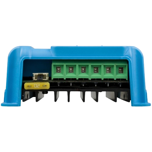 Контролер заряду сонячних панелей Victron Energy SmartSolar MPPT 100/15 12/24 В 15 А VE.Direct Bluetooth Синій (632848) - фото 4 Контролер заряду сонячних панелей Victron Energy SmartSolar MPPT 100/15 12/24 В 15 А VE.Direct Bluetooth Синій (632848) - фото 4