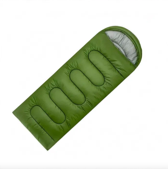 Спальный мешок лето Зеленый (27502548)