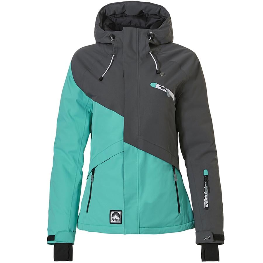 Куртка Rehall Drew W 2020 L Oak grey