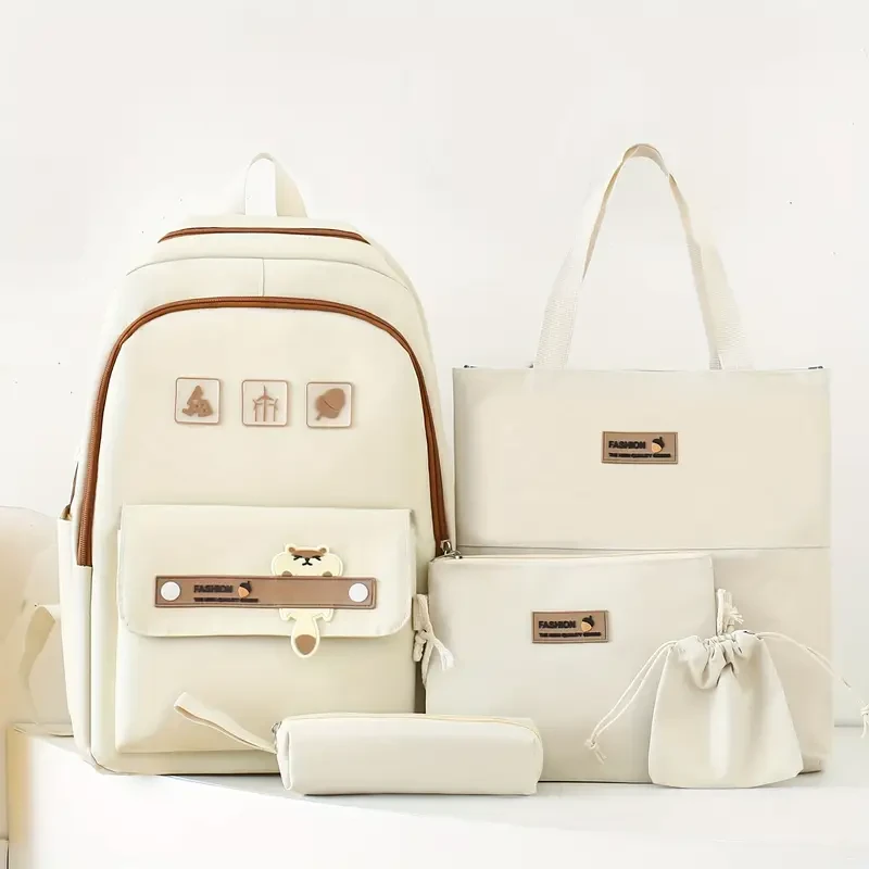 Шкільний комплект 5в1 для учнів середньої школи (Р-018)