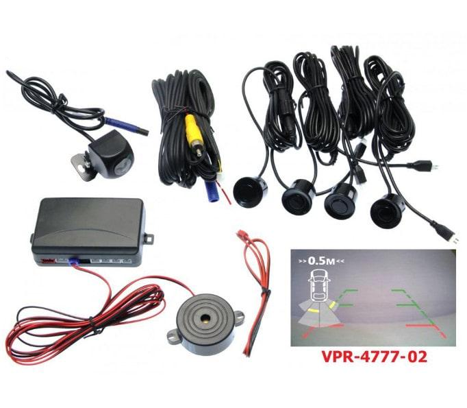 Паркувальна система Baxster VPR-4777-02 (7128)