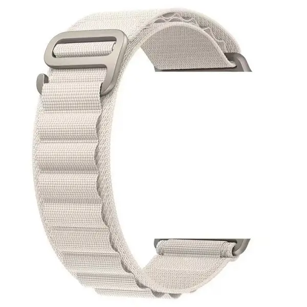 Ремешок к часам SmartX Ultra крепления на 42/44/45/49 мм Белый Ремешок к часам SmartX Ultra крепления на 42/44/45/49 мм Белый