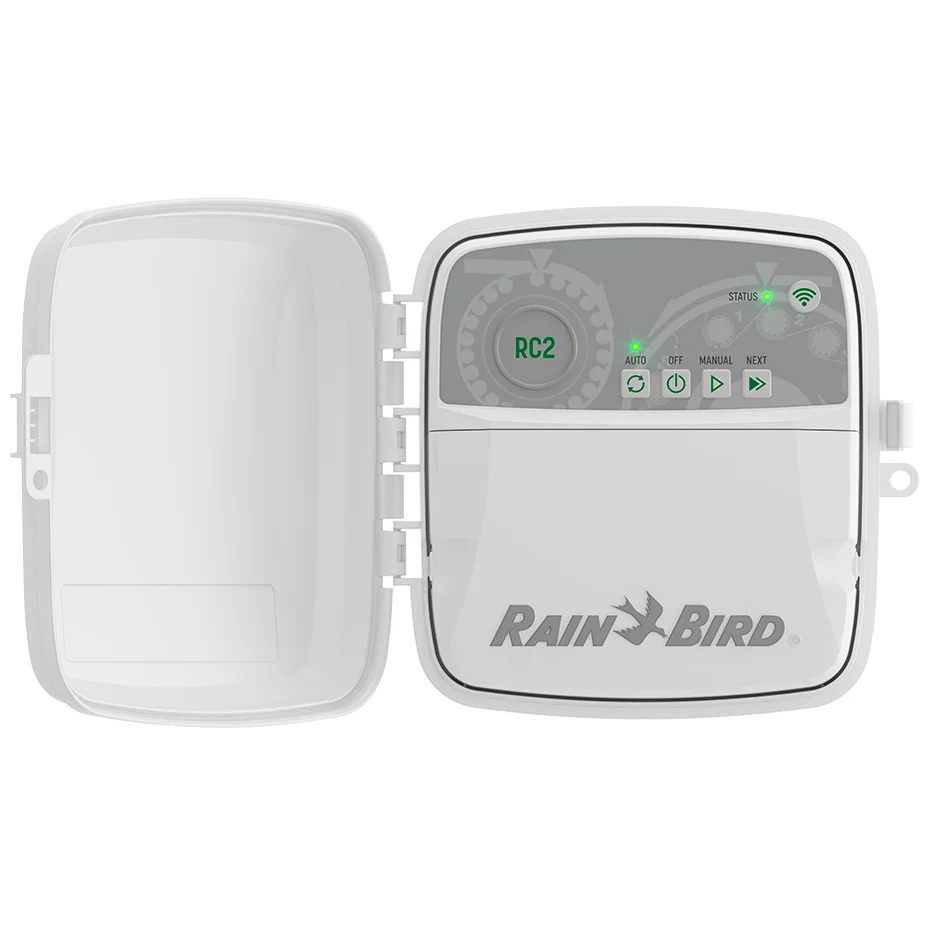 Контроллер наружный Rain Bird RC2-8 с wi-fi на 8 станций