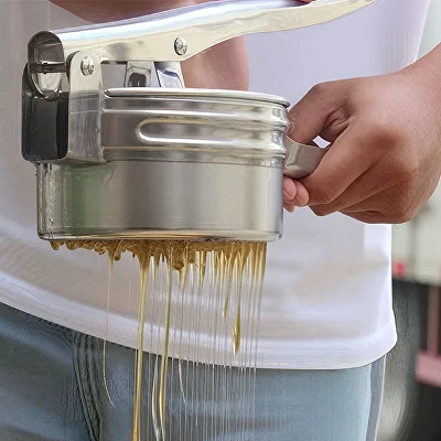 Пресс ручной для меда (AN00669) - фото 5 Пресс ручной для меда (AN00669) - фото 5